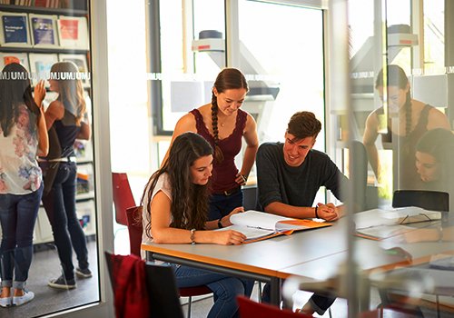 Student learning in Germany
